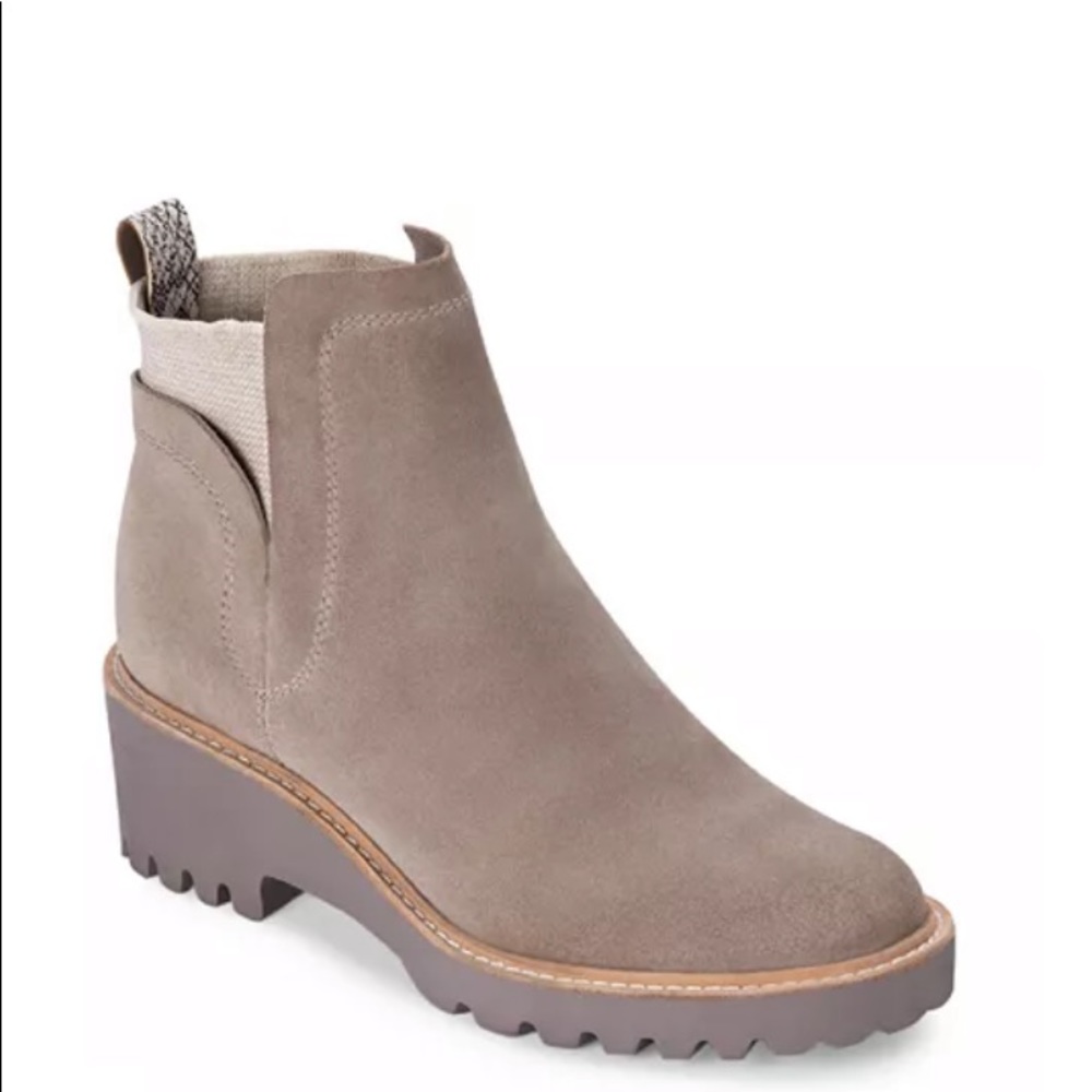 Dolce Vita Huey Pull On Booties